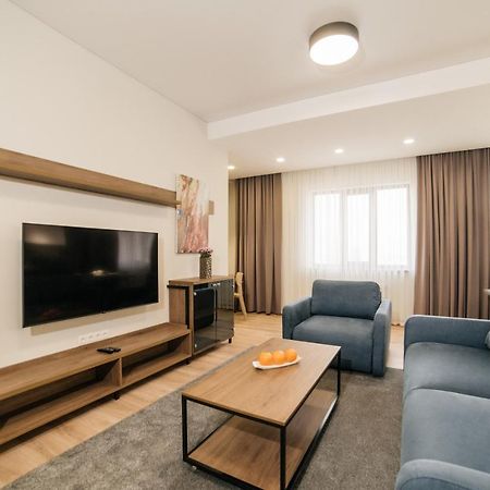 Solutel Apartments-35 บิชเคก ภายนอก รูปภาพ