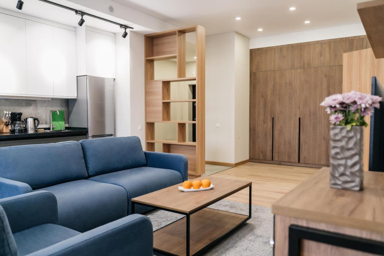 Solutel Apartments-35 บิชเคก ภายนอก รูปภาพ